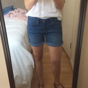 Gap Denim Shorts